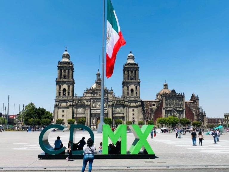 Mexiko in der Pandemie 2021