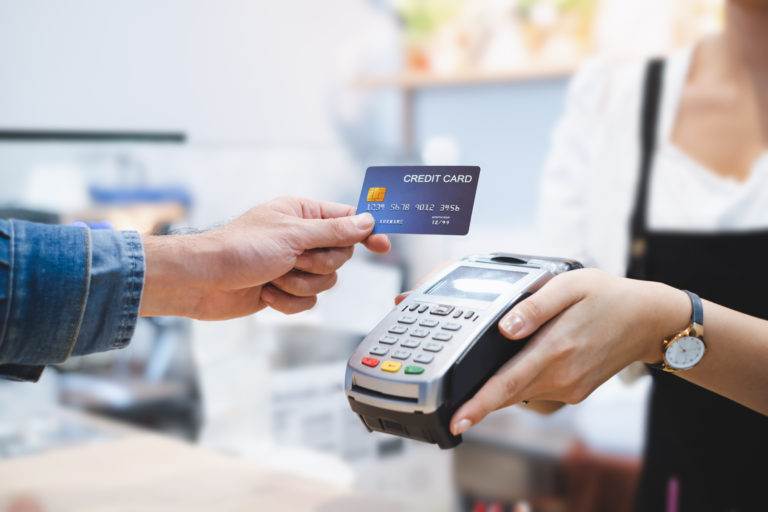 Bankkonten und Kreditkarten