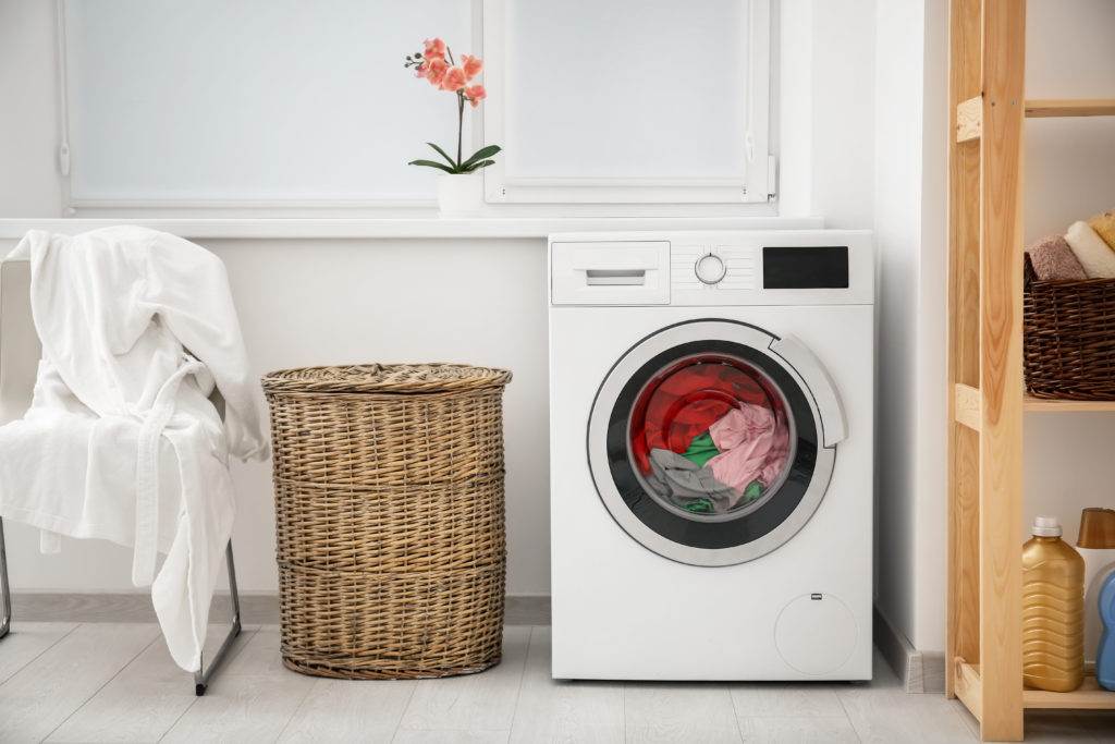 Bei einem Work & Travel wird Wäsche gewaschen – anders als in vielen Urlauben