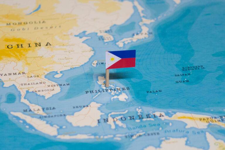Grüße von den Philippinen: Heute mal mit Chartanalyse