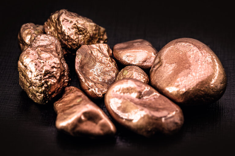 Gold, Silber und … an DIESES Metall hast du sicher nicht gedacht!